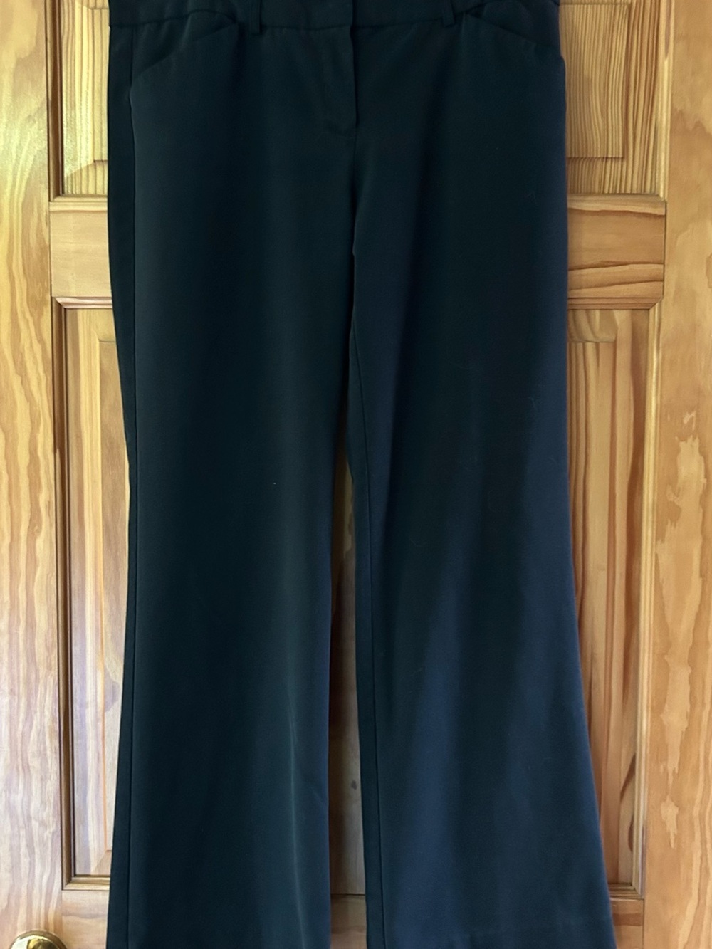 Norma Kamali Black Women's Wide-Leg Pants